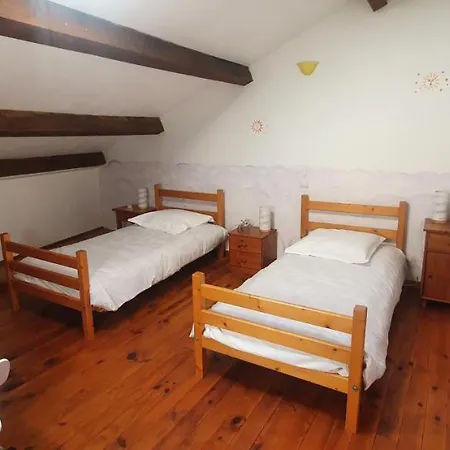 Charmante Maison De Village Saint-Jean-du-Bruel